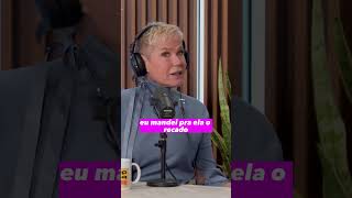 QUAL O PRESENTE INTIMO QUE XUXA GANHOU DE ANGELICA!  #cortes #podcast #xuxapodcast #angelica