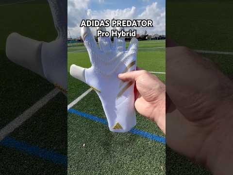 #unboxing ADIDAS Predator Pro 📦🧤 #goalkeeper #goalkeepergloves #gardiendebut #viral #adidas #asmr