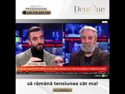 Implanturi dentare cu sedare conștientă: siguranță maximă în chirurgie dentară