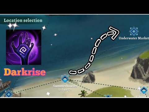 Easiest way to get into the Underwater market | Darkrise