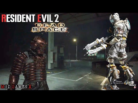 Dead Space Remake - Resident Evil 2 Mods