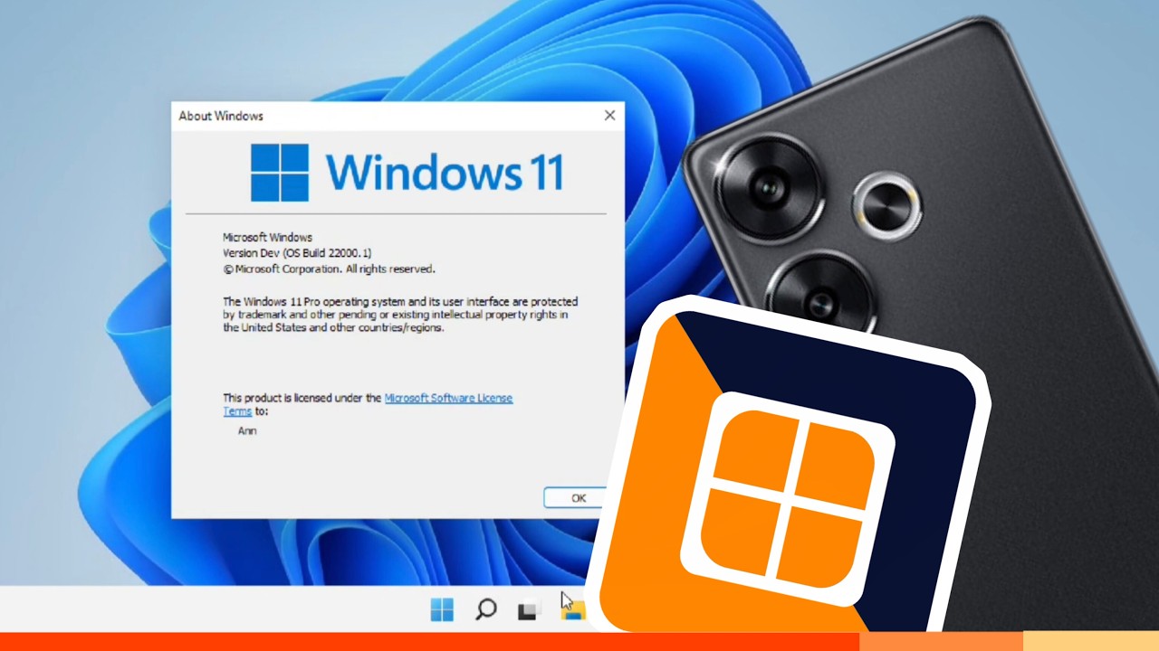 Emulate Windows 11 21H2 ARM64 on Android phones with Vectras VM
