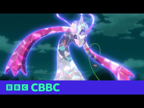 Encounters at the Crystal Pool | SNEAK PEEK! - Episode 26 | Pokémon Horizons Series 2 | CBBC