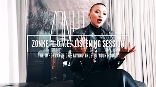 The importance of staying true to your roots: Zonke &#39;L.O.V.E.&#39; | FDBQ Music