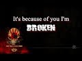 Five Finger Death Punch - The Devil's Own [Lyrics]