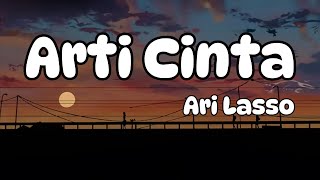 Download lagu Arti Cinta - Ari Lasso || LIRIK mp3