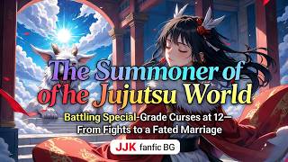 JJK BG🌹 The Summoner of the Jujutsu World#jujutsukaisenfanfic
