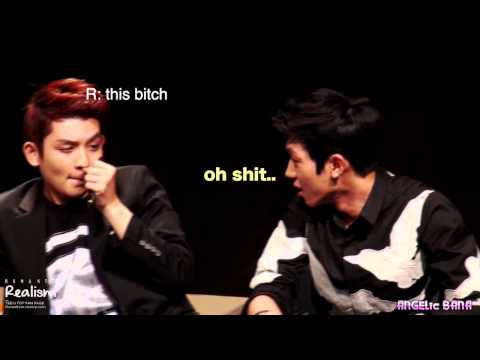 Changrick - Love is..?