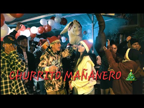 Chikano Jcr - CHURRITO MAÑANERO (Video Official) #birdsmusic #laclika