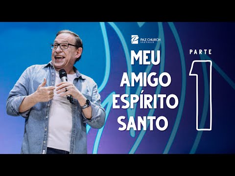 Meu Amigo Espirito Santo (Parte 1) // Abe Huber