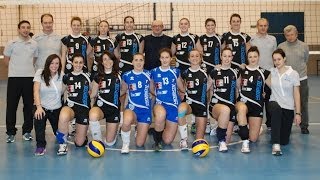 preview picture of video 'Unendo Yamamay Busto Arsizio - Tecnoteam Albese Volley'