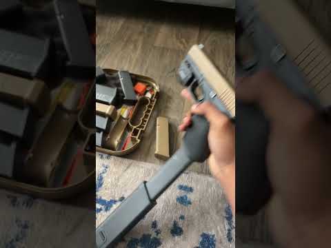 Would you edc an extended mag ?