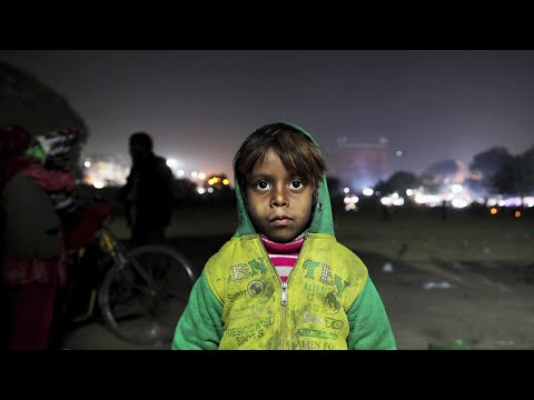 For one desperately poor Indian family living on the fringes of New Delhi, hope can be found in their 7-year-old son. (March 7)