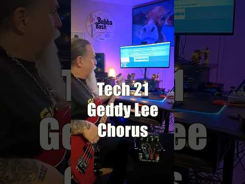 TECH21 Geddy Lee Signature Amalgamation Chorus image 5