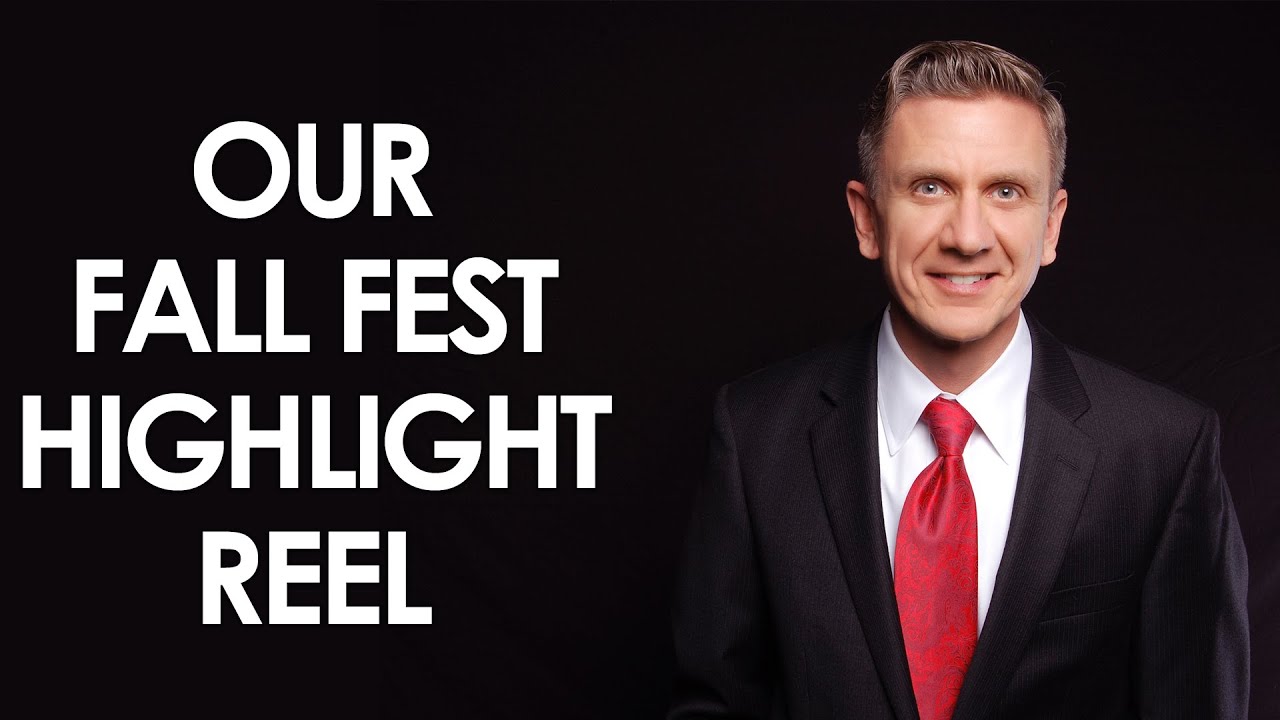 See the Highlights of Our Fall Fest Client Event