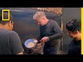 Gordon Tries Bika | Gordon Ramsay: Uncharted