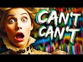 The Can Can IMPOSSIBLE