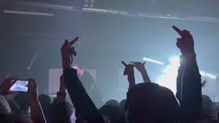 Glassjaw “Motel of The White Locust “ live 3/10/22 20+ Anniversary Tour