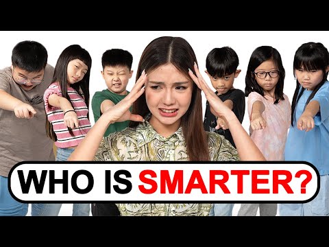 6 KIDS FIGHT 1 TEACHER FOR ILLEGAL PRIZE!