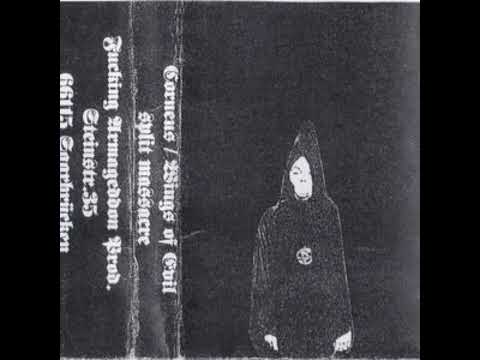 𝕮𝖔𝖗𝖓𝖊𝖚𝖘 - 𝖁𝖊𝖗𝖜𝖚𝖓𝖘𝖈𝖍𝖊𝖓