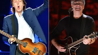 Paul McCartney, Jon Bon Jovi Collaborate on Love Song to the Earth