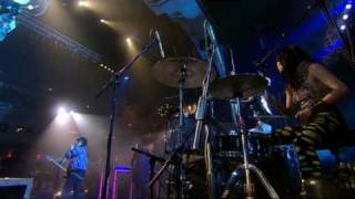 Lily Allen ft. The Big Pink - Dominos / You're So Vain - Shockwaves NME Awards 2010