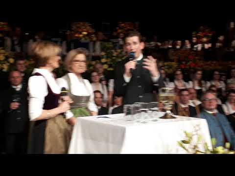 77. NÖ Bauernbundball im Wiener Austria Center