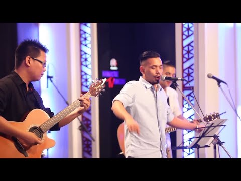 Lekali - Samjhana Birsana (Mashup) - Wonderfools (Ruslan Namaste LIVE) (HD) (HUAWEI Namaste TV Show)