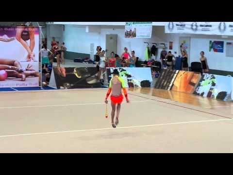 Confsport Italia 2015 Elina Vildere vales