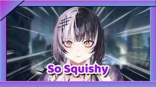Shiori Shows Off What Her 3D Model Can Do