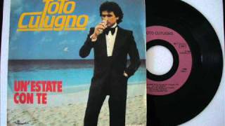 Toto Cutugno - Un&#39;estate con te (1983)
