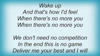 Hooverphonic - Wake Up Lyrics