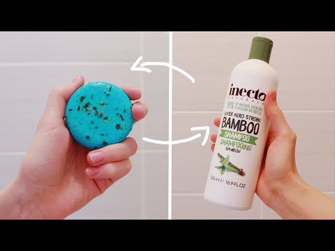 YouTube video about: How long do shampoo bars last?
