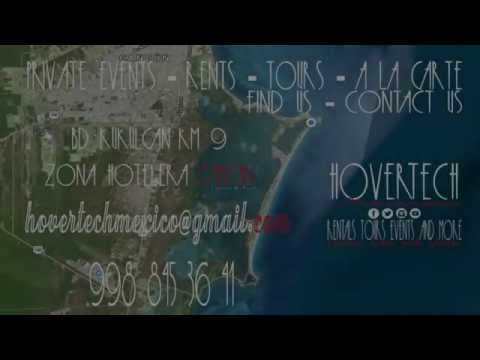 Hovertech Mexico / Ecofly Boards