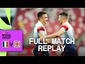 GB survive crucial quarter-final | France v Great Britain | Singapore HSBC SVNS | Full Match Replay