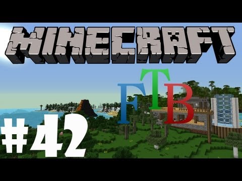Weiter am Haus - Let's Play Minecraft FTB Lite #42 [RandomZocker/Deutsch/HD]