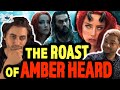 Amber Heard ROASTED for Bad Acting in Aquaman | Actors React