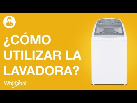 thumbnail video image 2 of Lavasecadora Whirlpool 20 kg Lavado/12 kg Secado Carga Frontal 7MWFC6820LC, 2 of 5