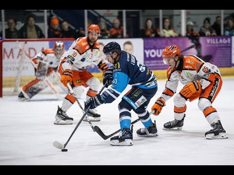 Coventry Blaze vs. Sheffield Steelers Highlights (18/10/25)