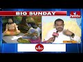 Srikalahasti Temple Eo Chandrasekhar Reddy Face To Face Over Hathiramji Mutt Issue Hmtv