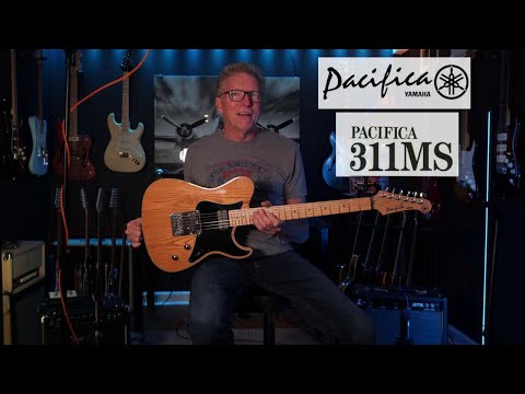 Yamaha Pacifica 311MS