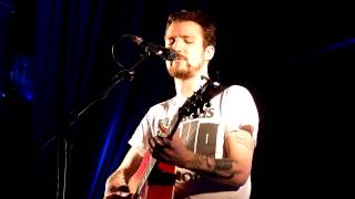 Undeveloped Film &amp; This Town Ain&#39;t Big Enough - Frank Turner in Winchester Guildhall 2014
