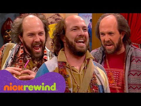 Sikowitz’s Most Chaotic Assignments Ever 🥥 | Victorious | @NickRewind