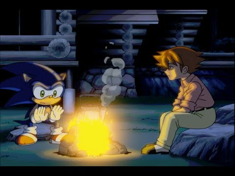 [FANDUB] Sonic X Episode 51 - Chris's Realization