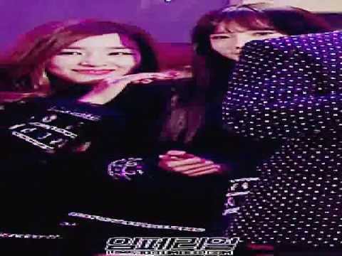 [141213] YoonFany moment in KBS Gayo & TokyoDome (Maps)