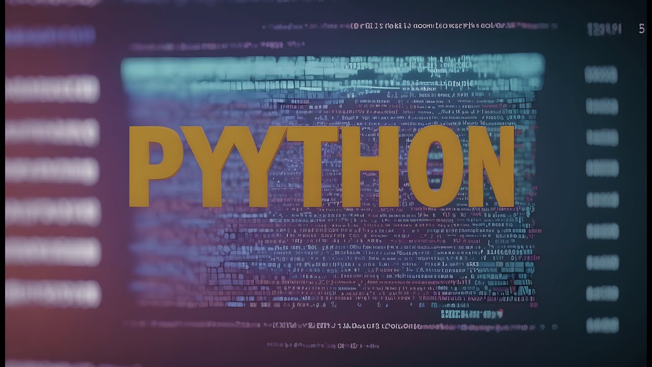 #1 Python Tutorial for Beginners | Data Types in Python - Explained