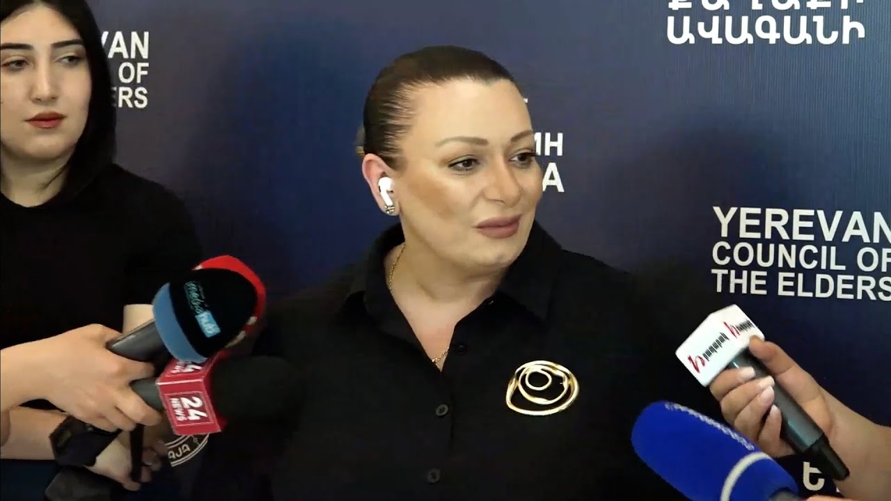 Երբ մեզ կփորձեն ծեծել, մենք կպատասխանենք ծեծով. Անի Խաչատրյան