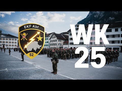 EKF Abteilung 52 - WK 2025