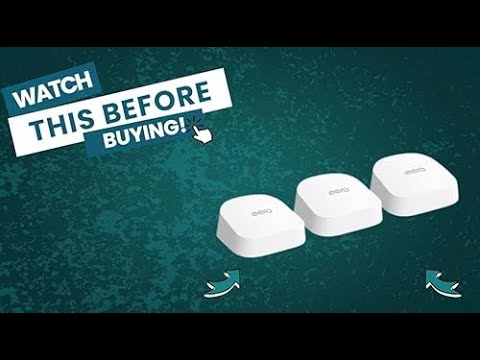 Amazon eero 7 Dual-Band Mesh WiFi 7 Router Review – Worth It? Buy or Skip?