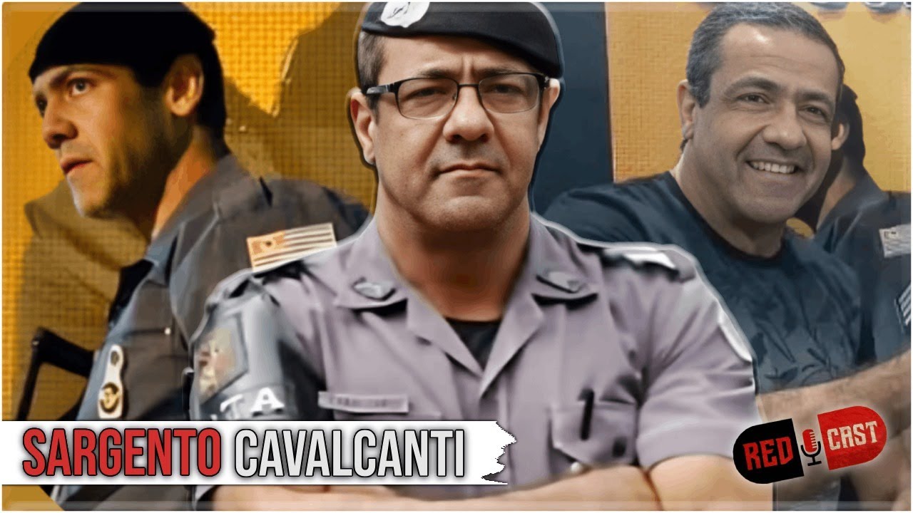ESPECIAL: SARGENTO CAVALCANTI - EX ROTA